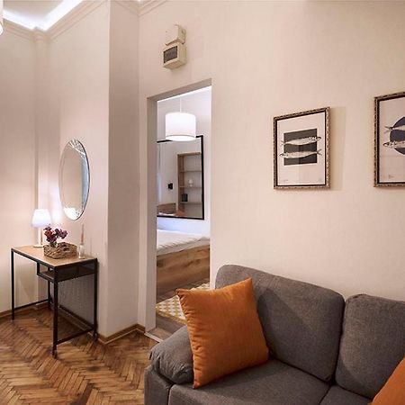 High Note Apartment Belgrade Luaran gambar