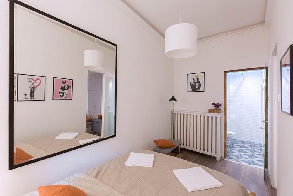 High Note Apartment Belgrade Luaran gambar