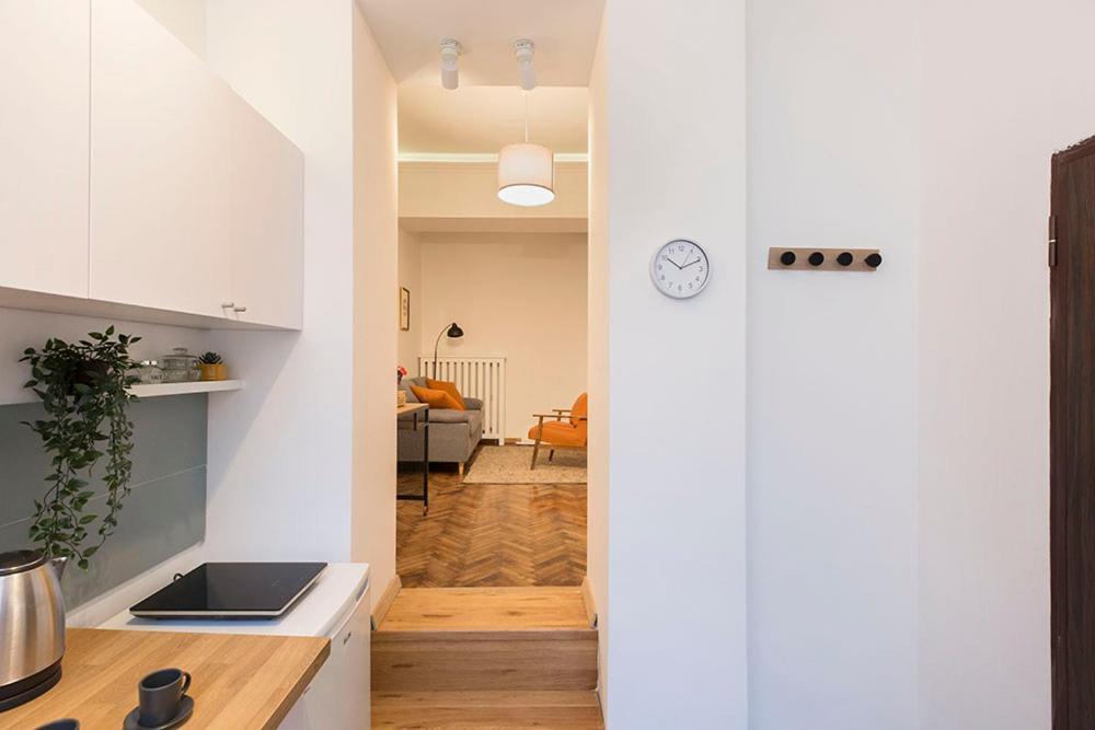 High Note Apartment Belgrade Luaran gambar