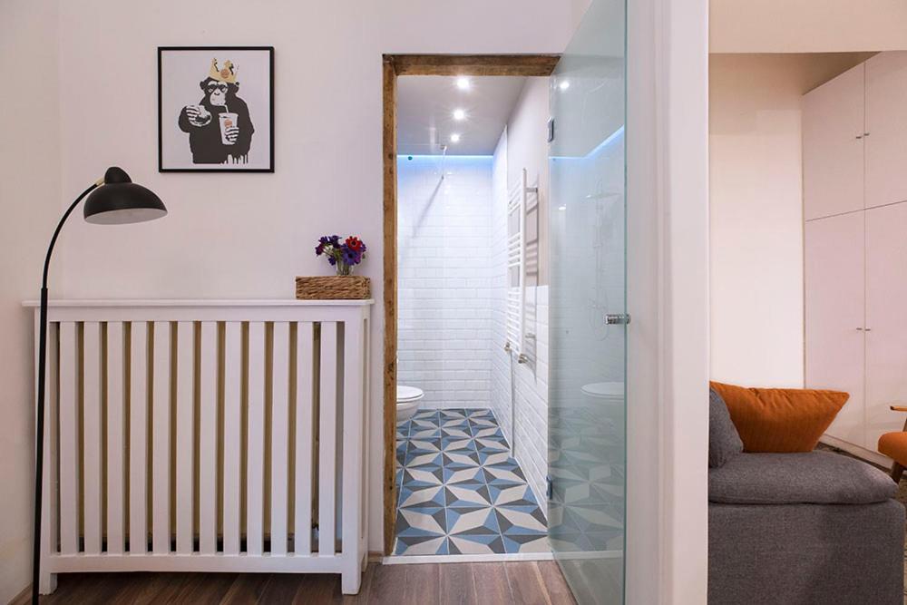 High Note Apartment Belgrade Luaran gambar
