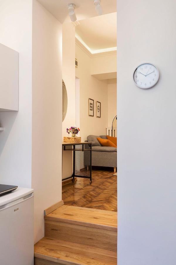 High Note Apartment Belgrade Luaran gambar
