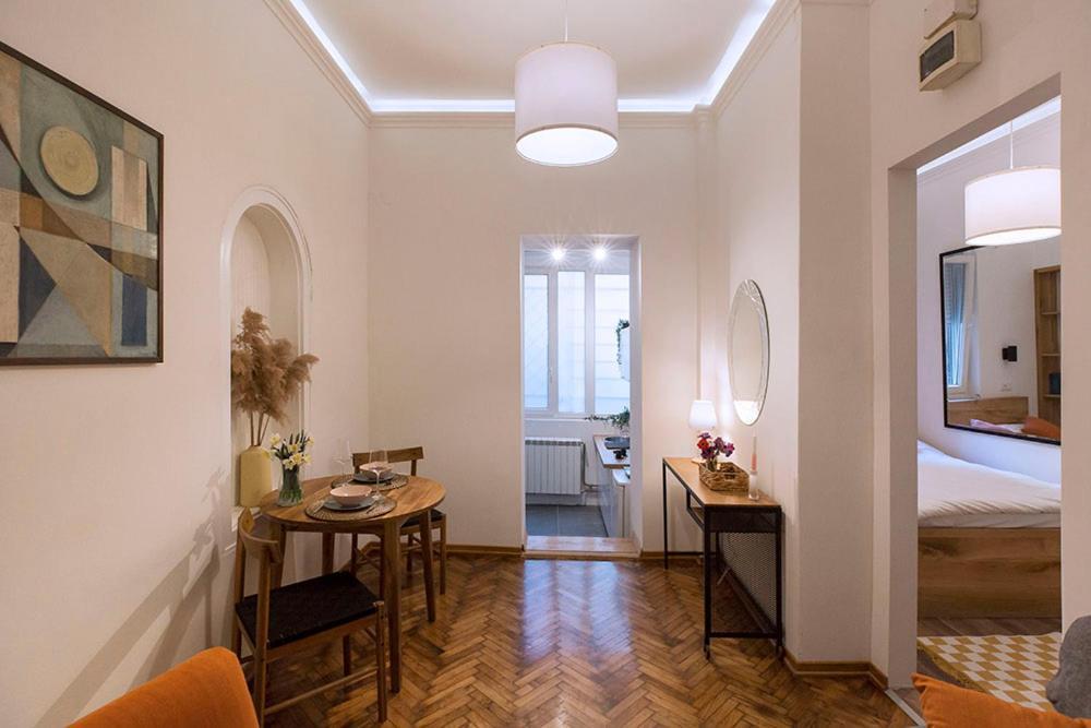 High Note Apartment Belgrade Luaran gambar