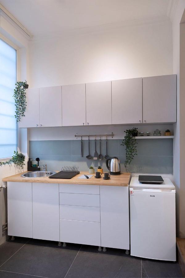 High Note Apartment Belgrade Luaran gambar