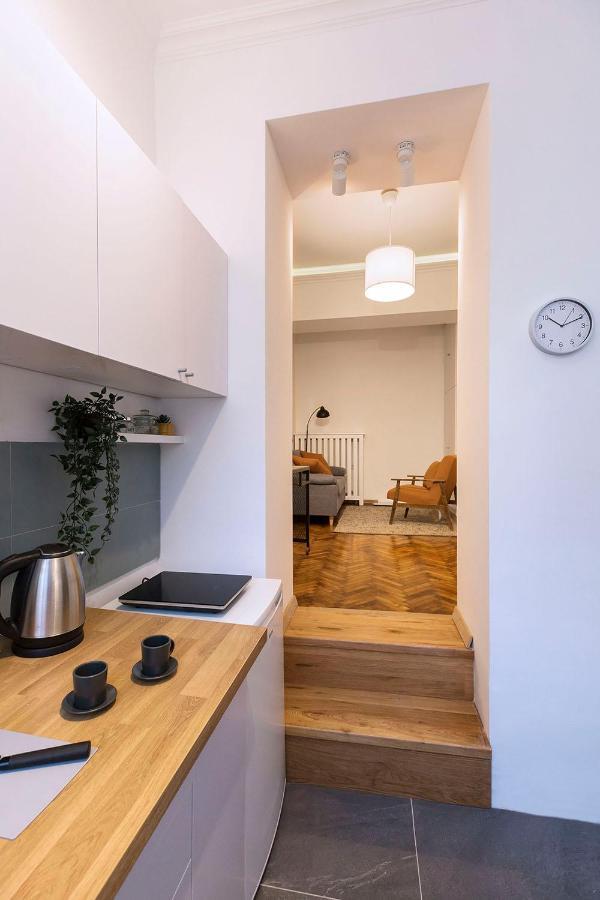 High Note Apartment Belgrade Luaran gambar