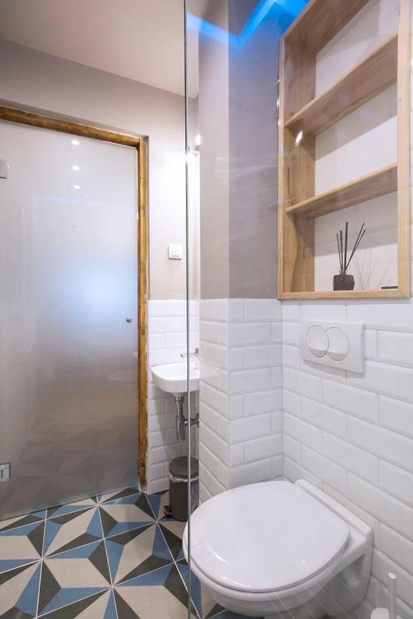 High Note Apartment Belgrade Luaran gambar