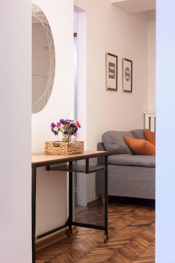 High Note Apartment Belgrade Luaran gambar